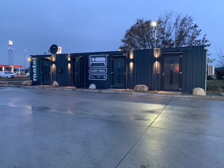 Container Motel